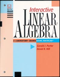 Interactive Linear Algebra